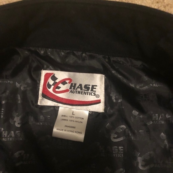 Tony Stewart 2002 Winston cup jacket - Picture 10 of 12